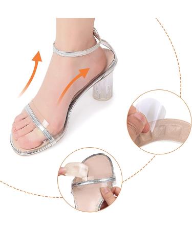 Women's Metatarsal Pads - Ball of Foot Cushions for High Heels | Pain Relief Toe Pads for Forefoot | Non-Slip Design - Buy Online on GoSupps.com
