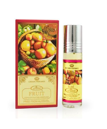 Fruit - 6ml (.2 oz) Perfume Oil by Al-Rehab (Crown Perfumes) Fruit Perfume Oil