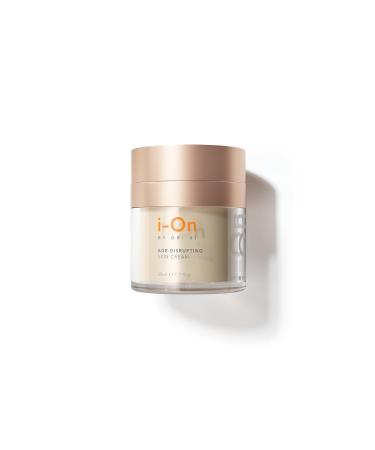i-On Age Disrupting Skin Cream - Targets Iron Build-Up to Reduce Wrinkles Boost Radiance | DII Technology | Paraben & Cruelty Free (1.7 Fl Oz) - Buy Online on GoSupps.com