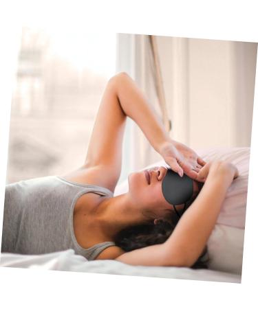 FOMIYES 2pcs Soft Sleep Mask - Travel Nylon Blackout Stickers for Ultimate Sleep Comfort - Buy Online on GoSupps.com