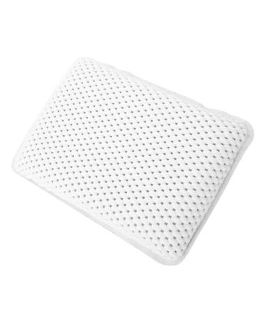 Spa Bath Pillow for Tub with Gorilla PVC Head and Neck Support - Relaxing Shoulder Rest for Home Spa Experience - Buy Online on GoSupps.com