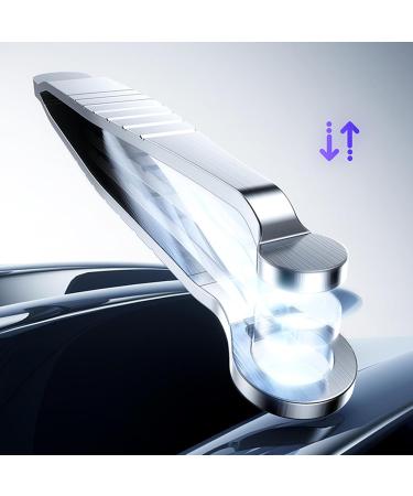 Eyebrow Tweezers Nose Hair TrimmerAnti Slip Round Tip Shavers Precisely For and Dry Shaving Sensitive Skin Care Travel Body and Ear - Buy Online on GoSupps.com