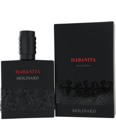 Molinard Habanita Perfume Eau de Parfum Spray for Women 2.5 Ounce