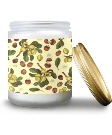Buy Lavender Scented Candles - Aromatherapy Jar Candles 7 oz | Perfect Gift Set for Women - Long Lasting Ideal for Birthdays - Buy Online on GoSupps.com