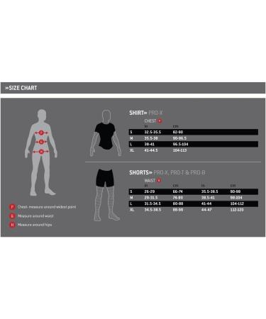 G-Form Women's Pro-X XL Padded Compression Pants - Black Logo | Premium Sports Gear for Enhanced Performance - Buy Online on GoSupps.com