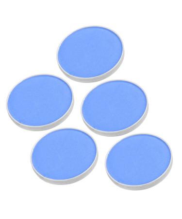 ZJchao Long Lasting Single Color Eyeshadow Multi Use for Eye Liner Lip Gloss Portable Single Eye Shadow Made with Unique Pigments and Organic Ingredients Suitable for Different (97)