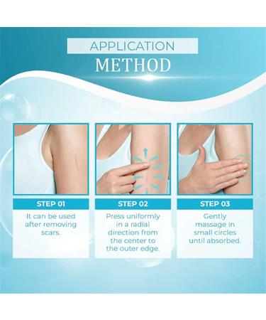  Anshka Organic scar removal gel natural scar therapeutic gel scar removal cream for old scars scar repair gel cream for men and women 1 piece - Buy Online on GoSupps.com