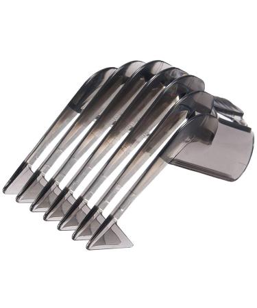 Hair Trimmer Hair Clippers Beard Trimmer Comb Attachment for Qc5130/05/15/20/25/35 3-21mm