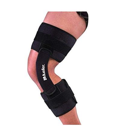 MUELLER 2100 Hinged Knee Brace One Size Fits Most