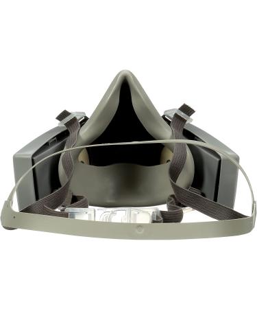 3M Lead Paint Removal Respirator Lightweight Construction Durable Adjustable Head Straps Lead Paint Respirator - Buy Online on GoSupps.com