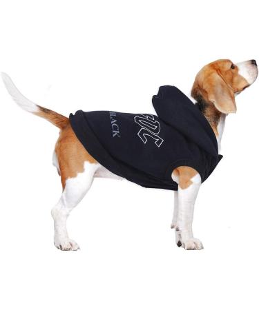 Cerd Lifes Little Moments ACDC Rock Dog Sweater - Official Licensed XS Pet Clothing for Fan Pets - Buy Online on GoSupps.com