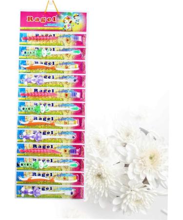 Buy Gatuida Whitening Toothbrush - 36 Pcs Sensitive Small Brush Head for Toddlers | International Shipping Available - Buy Online on GoSupps.com