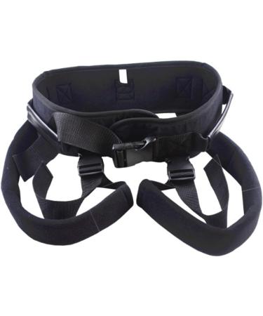 ICEMOB Gait Belts Transfer Belts for Seniors Gate Belt with Leg Loops and Hand Patient Lift Sling One-Click Quick Release Locking Buckle Oxford Cloth XL X-Large - Buy Online on GoSupps.com
