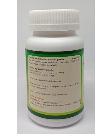 Ayur365 Noni 8000 Capsules 60 ct. - Buy Online on GoSupps.com