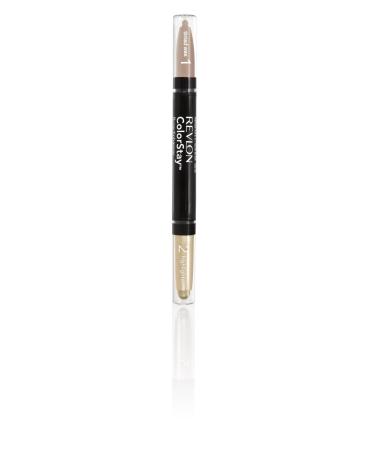 Revlon Colorstay Brow Enhancer 001 Blonde/Gold