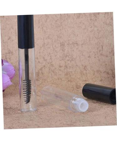 Didiseaon 9 Pcs 10ml Empty Mascara Tube Clear Mascara Tube Empty Transfer Pipettes Funnel Lip Mini Dropper 1 g (Pack of 1) As Shownx3pcs - Buy Online on GoSupps.com
