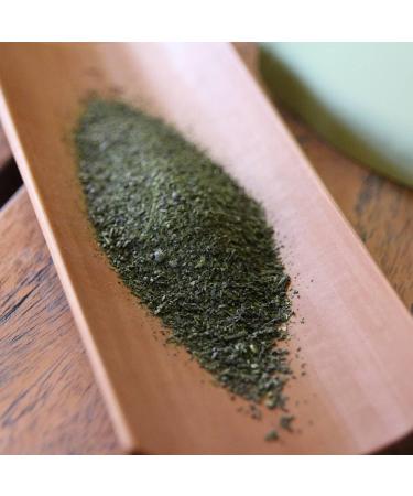 Tea Soul Th vert japonais Ryokucha Sachet de 50g Th fin