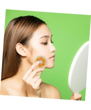 Healeved Cleansing Brush Wooden Exfoliating Brush Household Face Care Tool Face Washing Supply Manual Facial Brush Comfortable Facial Cleaning Brush Deep Cleaning Face Brush Face Scrubber - Buy Online on GoSupps.com