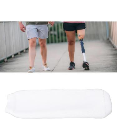 Amputated Socks for Comfort & Support | Soft Cotton Blunt Design for Prosthetic Leg Stumps - Buy Online on GoSupps.com