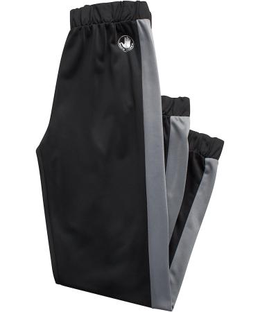 Body Glove Boys 2-Piece Tracksuit Set, Black/Grey, Size 10-12 - Buy Online on GoSupps.com