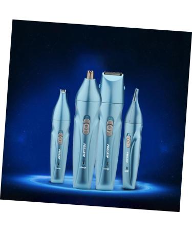 NOLITOY Eyebrow & Nose Hair Trimmer Set - Rechargeable USB Electric Tool for Women | Precision Hair Removal Gadget - Buy Online on GoSupps.com