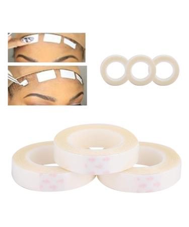 Hair Extension Glue - Durable Double Sided Wig Tape 3 Pack for Short Hair | 300cm x 1cm - International Shipping - Buy Online on GoSupps.com