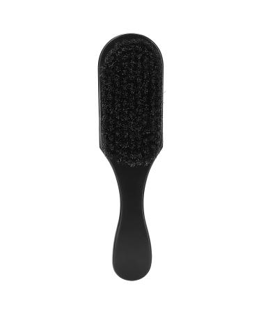 Professional Men's Beard Brush Soft Brush for Hair Beard Styling Massage Brush for Home Salon