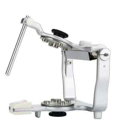 Full Mouth Anatomical Articulator Adjustable Denture Articulator Dental Technician Jaw Frame Laboratory Equipment Tools