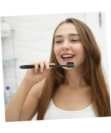 Buy Healvian 12 PCS Soft Toothbrush Set - Perfect for Kids & Adults | Children's Travel Toothbrush - Buy Online on GoSupps.com
