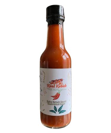 Spicy Kebab Sauce