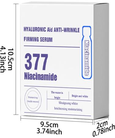 Ampoules for Skin Firming Solution for Men - Nourishing Hydrating Solution for Sensitive and Dry Skin Improve Darkness Uneven Skin Tones - Buy Online on GoSupps.com