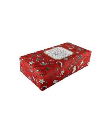 Buy Orange & Cinnamon Holiday All-Natural Bar Soap - 260g | Finest Milled | International Shipping Available - Buy Online on GoSupps.com
