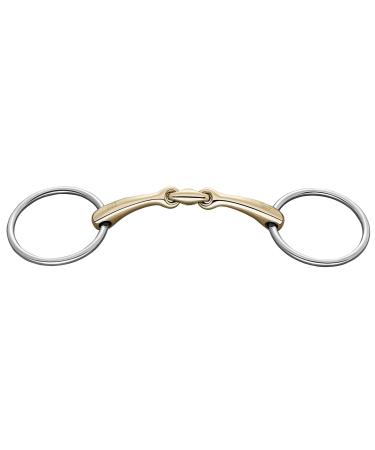 Sprenger Dynamic RS Bridle - 14mm - SENSOGAN silver 13.5