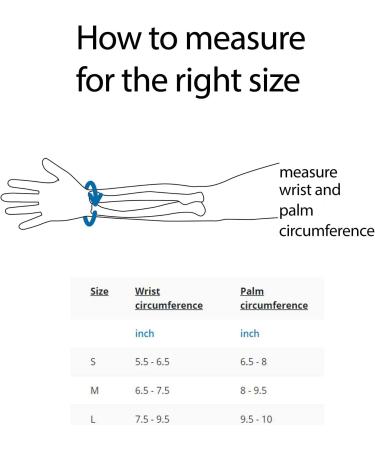Ossur Exoform Carpal Tunnel Wrist Brace - Small Left | Pain Relief for Carpal Tunnel Syndrome, Tendonitis, Sprains | Lightweight & Low Profile - Buy Online on GoSupps.com