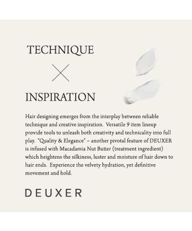 Deuxer Wax 6 Dry paste 80g - Buy Online on GoSupps.com