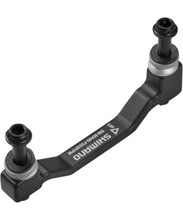 SHIMANO XTR 180mm Front Post Fork Mount to 203mm Rotor Adapter - Buy Online on GoSupps.com