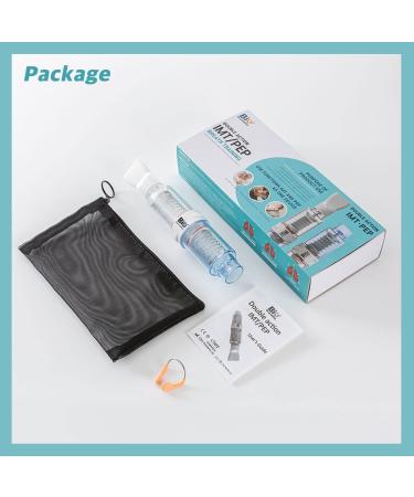 Bigbreathe IMT/PEP | Three-Mode Breathing Exerciser for Seniors - Smooth Mucus Removal & Lung Expansion Device - Easy to Use & Clean - Buy Online on GoSupps.com