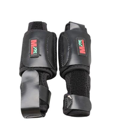 Jojomis Big Toe Bunion Foot Splint Corrector Hallux Valgus Pain Relief Black Size M