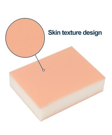 Ultrassist Nursing Injection Pad with Absorbent Sponge - Subcutaneous Injection Training Model for Medical Students - Buy Online on GoSupps.com