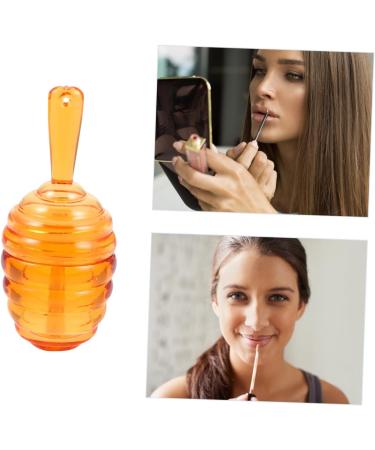 PLAFOPE 20pi ces Contenants De Brillant L vres Plastique Mini Tubes De Soin Des L vres Bouteilles De Gloss Vides Avec Bouchon Anti-fuite Lavable Et R utilisable - Buy Online on GoSupps.com