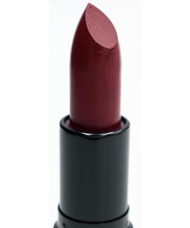 Pure Ziva Burgundy Deep Violet Purple Matte Lipstick - Moisturizing & Paraben Free | Cruelty Free Lip Color - Buy Online on GoSupps.com