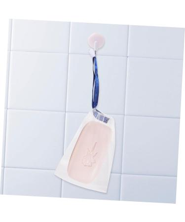 CANIGHT 20pcs Foaming Net Foaming Net Mesh Soap Saver Bag Soap Storage Bags Travel Soap Mesh Soap Bag Nylon - Buy Online on GoSupps.com