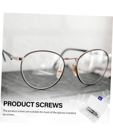 Buy Cabilock Glasses Repair Set - Stainless Steel Tools & Accessories for Drinking Glasses - Buy Online on GoSupps.com