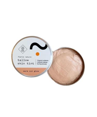 Fierce Nature Tinted Sun Balm - Warm Sun Glow
