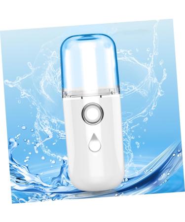 AUTSUPPL Mini Facial Cooling Steamer Mist Steamer Handy Steamer Portable Plastic - Buy Online on GoSupps.com