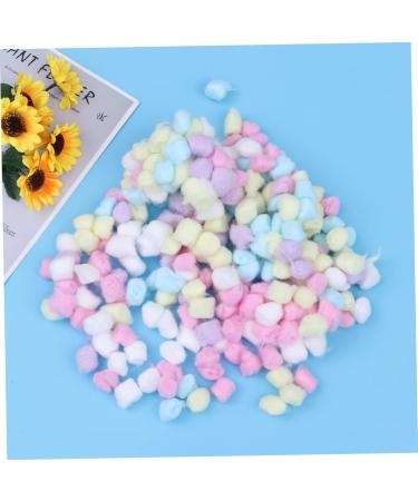 Ipetboom 1 Remove Makeup Colorful Cotton Balls Makeup Removal No Crease Hairpin Black Makeup Cotton Balls Skin Care Tools Face Cotton Ball Skincare Tool Pure Cotton Ball The Face - Buy Online on GoSupps.com