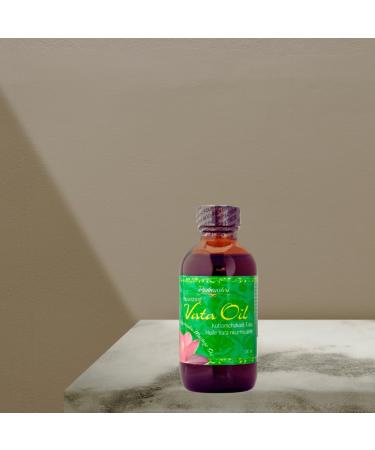 Padmashri Naturals Nourishing vata ayurvedic massage Oil 100ml Multicolor - Buy Online on GoSupps.com
