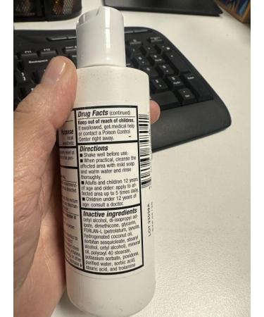 Buy PRAX Lotion 4 OZ - Fast International Shipping & Premium Skincare - Buy Online on GoSupps.com