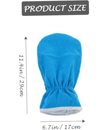 Beavorty 3 Pairs Wax Hand Mask paraffin wax hand cover disposable paraffin gloves paraffin gloves treatment hand bath gloves heated mittens Hand Care Mittens spa fleece Beam port - Buy Online on GoSupps.com