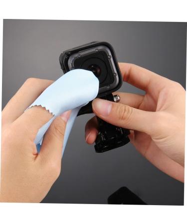 NOLITOY 50pcs Cleaning Cloths - Multi-Purpose Car Screen Glasses and Lens Cleaner Wipes for Eyeglasses and Mirrors - Ideal for International Shipping - Buy Online on GoSupps.com